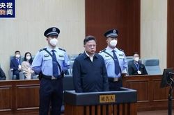 Cựu Thứ trưởng Bộ Công an Trung Quốc Tôn Lập Quân bị tuyên án tử hình