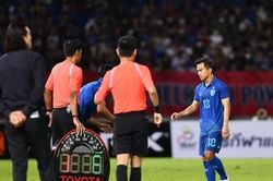 Chanathip chấn thương, CĐV tuyệt vọng: Bóng đá Thái Lan hết nhân tài rồi sao?