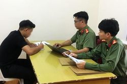 Lập fanpage giả mạo ngân hàng để bán đất