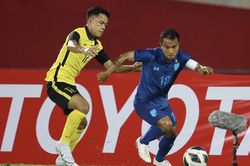 HLV Polking xin lỗi vì Thái Lan thua Malaysia