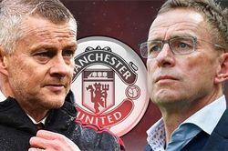 Man United mất 24,7 triệu bảng để tống cổ Solskjaer và Rangnick