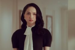 Vừa hé lộ về MV trở lại đầy drama, Hương Giang đã bị chê... ra vẻ