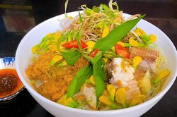 Cầm lòng không nổi với 6 món ăn trứ danh khi du lịch Châu Đốc