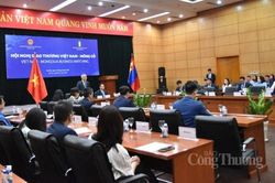 Hội nghị giao thương Việt Nam – Mông Cổ: Tạo xung lực mới cho thương mại song phương
