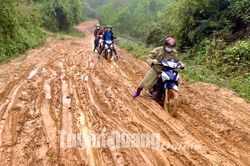 Khát vọng thoát nghèo ở Cầu Khoai