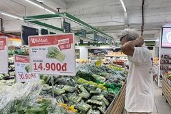Bộ trưởng NN&PTNT nói gì vụ rau trôi nổi 'lạc' vào siêu thị?