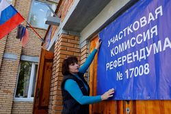 4 tỉnh Ukraine trưng cầu ý dân sáp nhập Nga: Hội đồng Bảo An LHQ họp đặc biệt