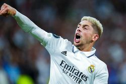 Valverde là vũ khí toàn năng của Real Madrid