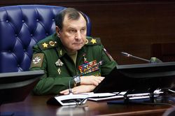 Nga bất ngờ thay tướng sau lệnh động viên của ông Putin