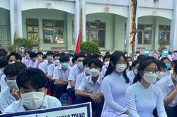 TPHCM: Thi tuyển công khai chức danh quản lý tại 3 trường THPT