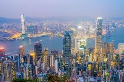 Hong Kong (Trung Quốc) mất ngôi vị trung tâm tài chính hàng đầu châu Á