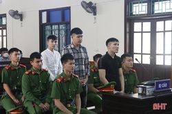 Tử hình 3 đối tượng vận chuyển gần 19,5 kg ma túy từ Hà Tĩnh vào Đắk Lắk