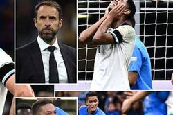 3 sai lầm của Southgate khiến ĐT Anh thất trận trước ĐT Italia