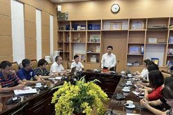 Bộ Y tế họp khẩn tìm phương án đối phó với Adenovirus tăng cao