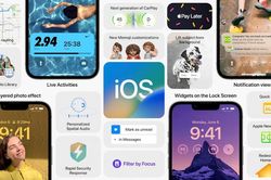 Apple sửa lỗi camera ra trên iOS 16.0.2