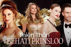 Phản ứng bất ngờ của 'thiên thần nội y' khi phát hiện bị chồng 'cắm sừng' lúc đang mang thai con thứ ba