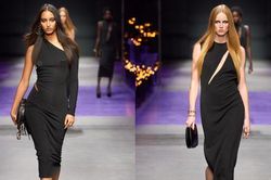 Quỳnh Anh Shyn - Tiên Nguyễn 'bừng sáng', Paris Hilton bất ngờ catwalk tại show Versace