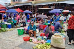 Lào Cai: Chợ phiên Bắc Hà - Độc đáo và mang nhiều nét đơn sơ miền sơn cước