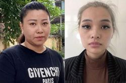 Lê Thị Hiền - cựu đại úy từng 'đại náo' sân bay Tân Sơn Nhất nhận án 7 năm tù tội cướp tài sản