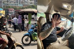 Cô gái lần đầu đến Hà Nội nhập học đã bị mất túi, ngỡ vô vọng thì bất ngờ xảy ra
