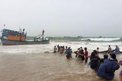 Bão số 4 Noru sắp đổ bộ vào các tỉnh miền Trung là cơn bão mạnh nhất từ đầu mùa
