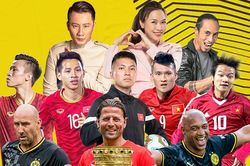 Hùng Dũng, Văn Hậu đối đầu dàn huyền thoại Dortmund