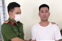 Bắt đối tượng chém vợ cũ rồi bỏ trốn