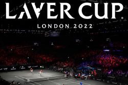 Kết quả tennis Laver Cup 2022 mới nhất