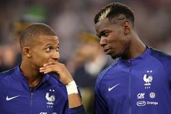 Pogba thừa nhận dùng bùa ngải, nhưng không phải để hại Mbappe