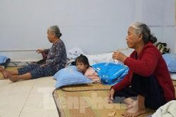 Trước 18h ngày 27/9, Quảng Ngãi hoàn thành di dời gần 85.000 dân để tránh bão Noru