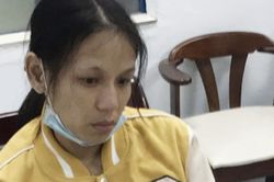 Bắt người phụ nữ trộm cắp nhiều lần bị truy nã