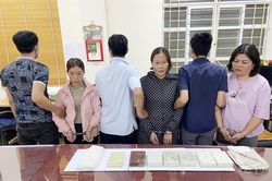 Triệt phá thành công 2 chuyên án, bắt 9 bánh heroin