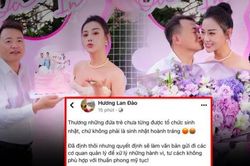 Vợ Shark Bình nói gì khi chồng tổ chức sinh nhật linh đình cho tình mới Phương Oanh?