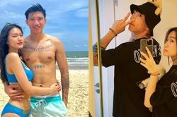 Đoàn Văn Hậu lần đầu chia sẻ thẳng thắn về Doãn Hải My, tiết lộ từng đưa bạn gái về quê ăn cỗ