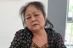 Người phụ nữ bán ma túy sau khi ra tù