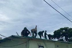 Ngành giáo dục Quảng Trị chủ động biện pháp phòng chống bão Noru