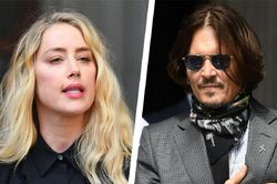 Amber Heard đang lo kiếm tiền trả bồi thường, Johnny Depp yêu ai mặc kệ!