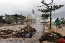 Những 'siêu bão' từng đổ bộ vào Việt Nam