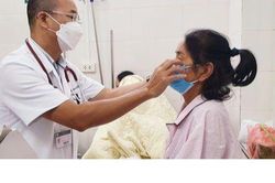 Sự nguy hiểm của bệnh nấm đen Mucormycosis