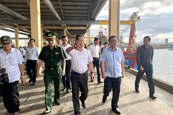 Miền Trung khẩn trương ứng phó bão Noru