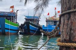 Cảnh báo rủi ro thiên tai cấp 4, TT-Huế, Bình Định ứng phó ra sao với bão Noru?