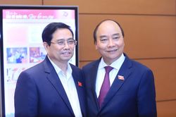 Quốc hội lấy phiếu tín nhiệm Chủ tịch nước, Thủ tướng và các bộ trưởng vào 2023