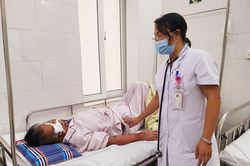 Xuất hiện nhiều người bị bệnh nấm đen Mucormycosis sau dịch COVID-19