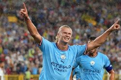 Haaland đứng trước cơ hội làm nên lịch sử tại Man City
