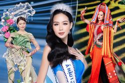 Fan ra sức tư vấn National Costume cho Bảo Ngọc: Kỳ vọng giật giải Trang phục dân tộc đẹp nhất