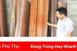 Thăng trầm nghề mành cọ