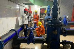 Công ty Thủy điện Quảng Trị chủ động ứng phó với thiên tai