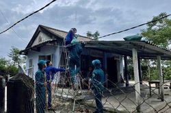 Kinh tế Nông nghiệp - Nông thôn Triển khai các phương án ứng phó với bão Noru