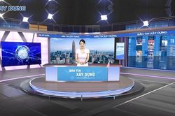Bản tin Truyền hình Xây dựng số 226