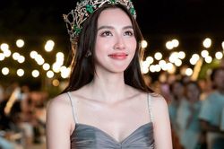 Phát ngôn chuyện lấy chồng của Thùy Tiên gây tranh luận